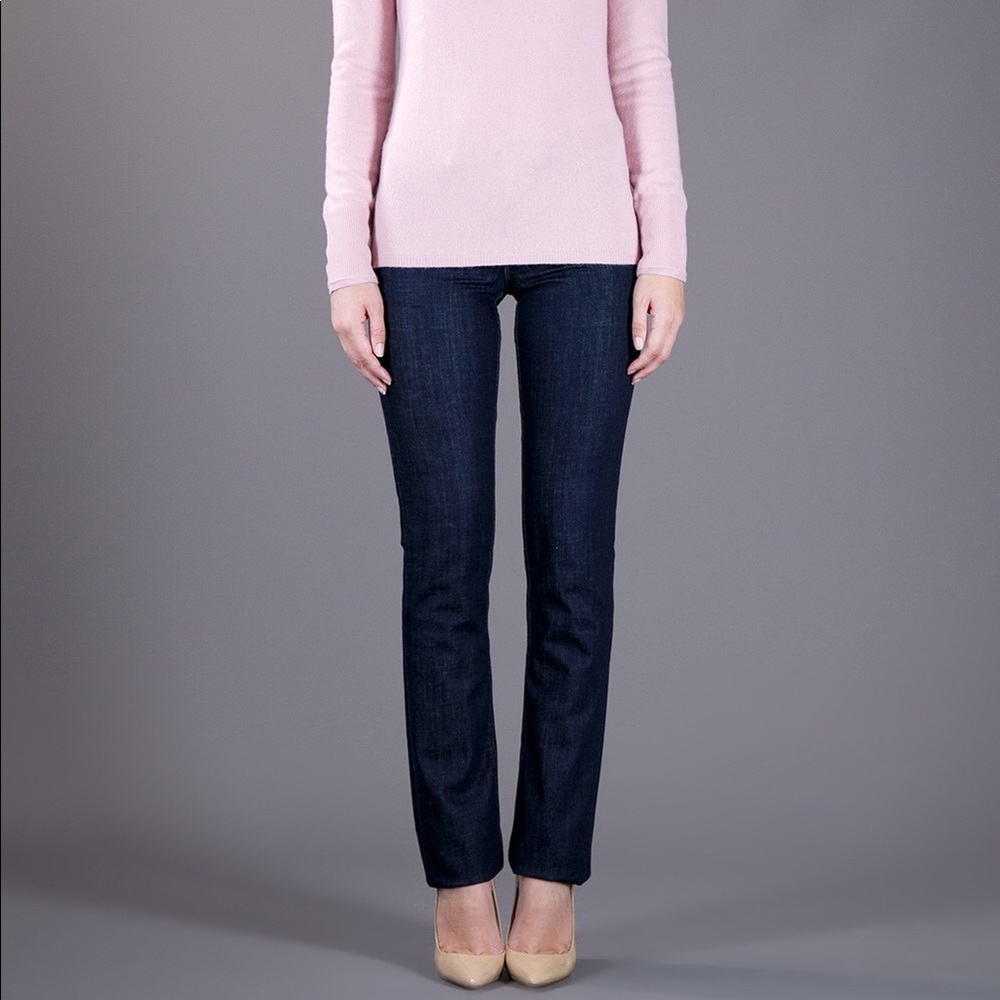 Burberry Brit Ladbroke Straight Leg Jeans 28